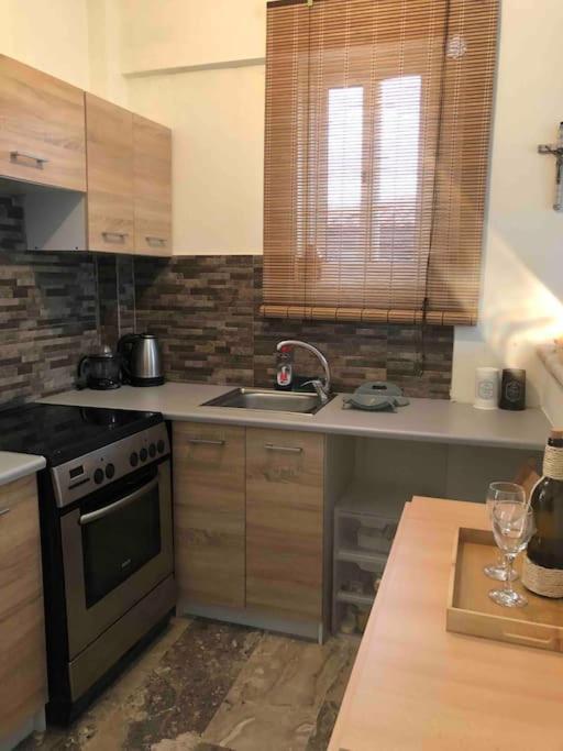 Studio Στο Τολό Tolón Exterior foto