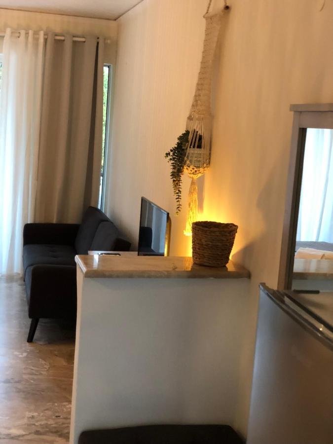 Studio Στο Τολό Tolón Exterior foto