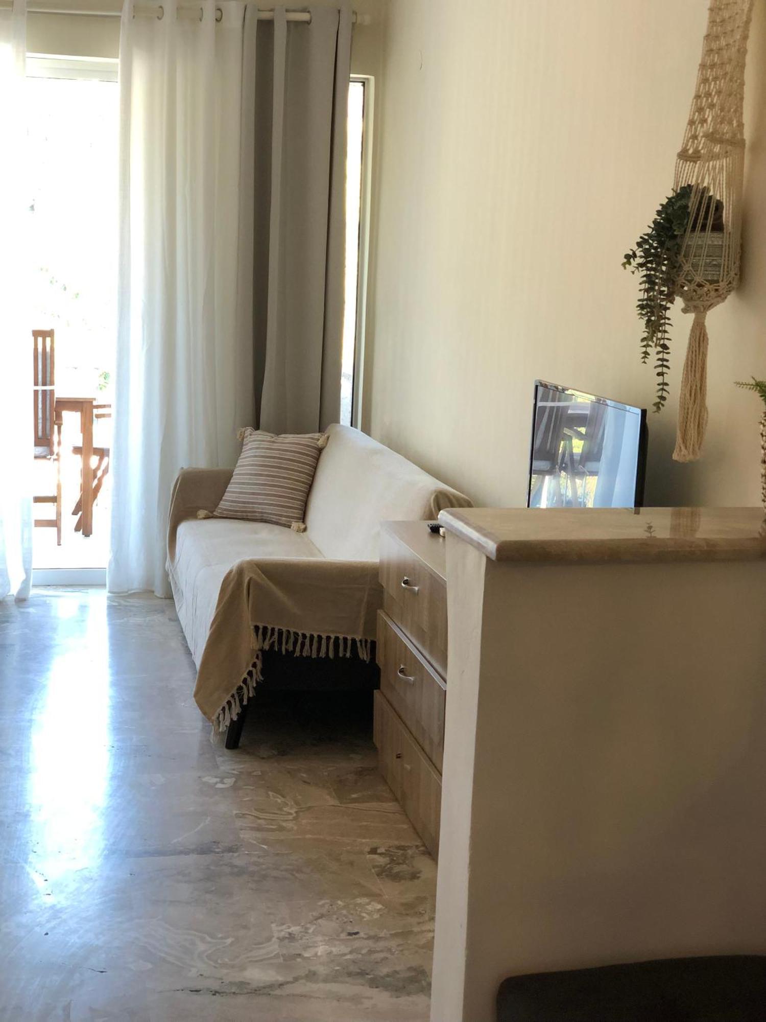 Studio Στο Τολό Tolón Exterior foto