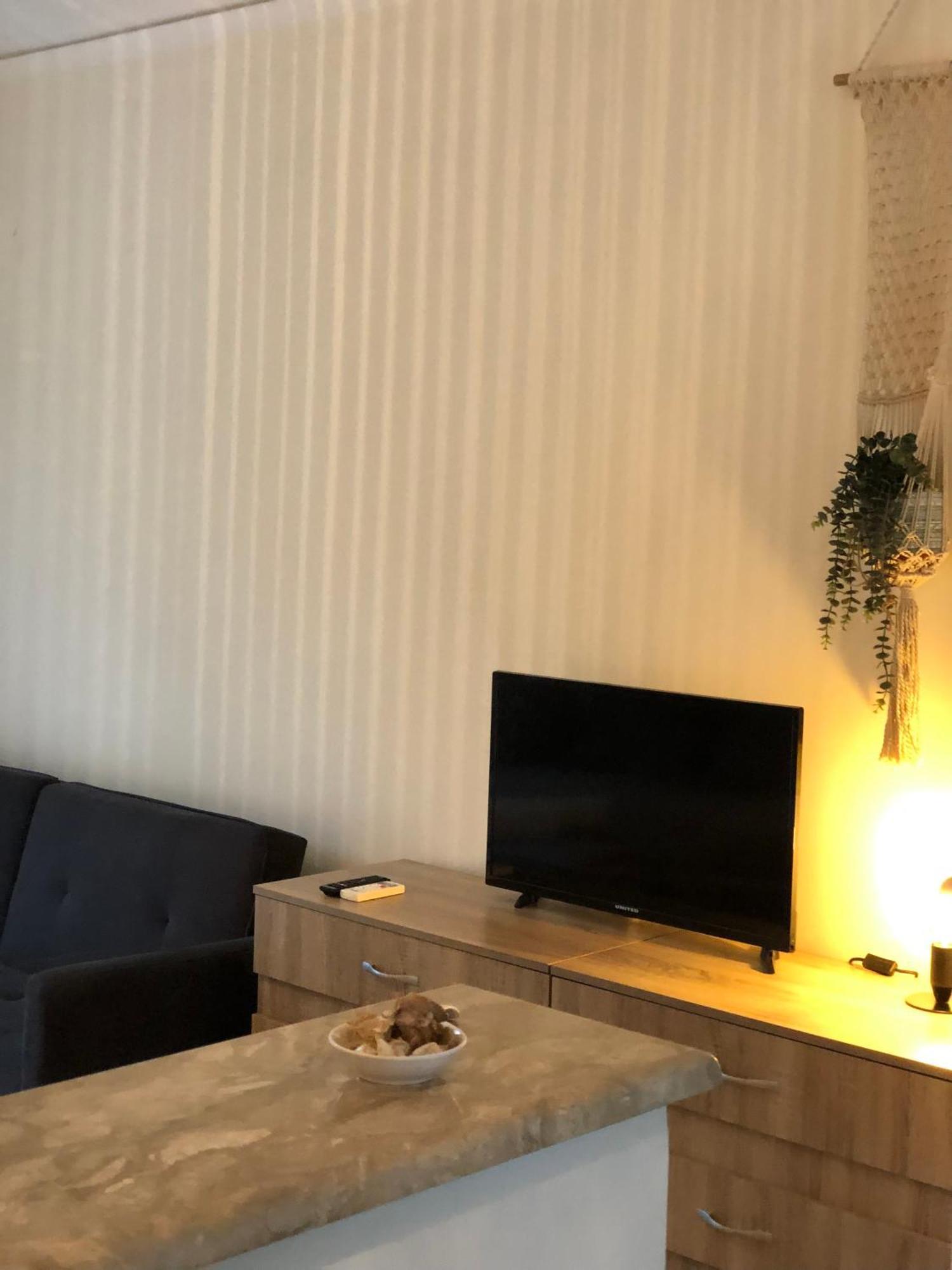 Studio Στο Τολό Tolón Exterior foto